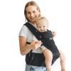 Baby Carrier with Hip Seat 