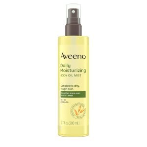 Aveeno Daily Moisturizing Dry Body Oil Mist 