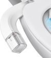 Ultra-Slim Bidet Dual Mode Bidet Attachment for Toilet