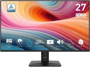 PRO MP275 E2 27-inch FHD IPS Monitor