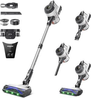 Cordless Vacuum Cleaner