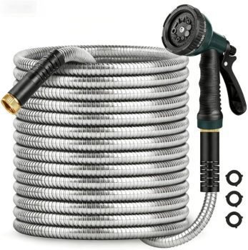 Garden Hose 50ft Lightweight
