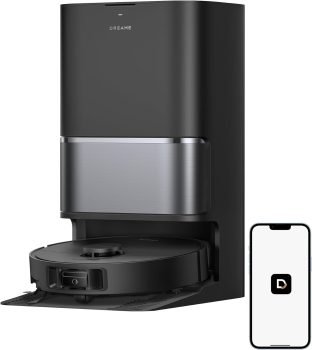 DREAME L40 Ultra Gen 2 Robot Vacuum and Mop