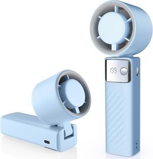 Portable Handheld Turbo Fan