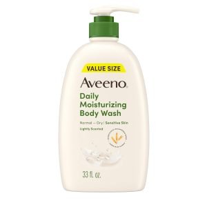 Aveeno Daily Moisturizing Body Wash