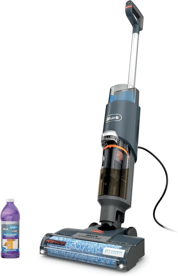 Shark HydroVac MessMaster Wet Dry Corded Vacuum Cleaner 