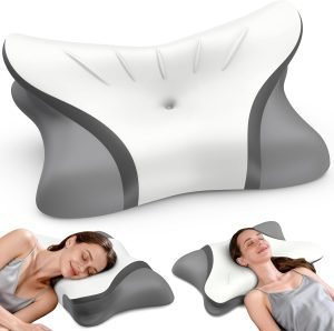 Cervical Neck Pillow for Pain Relief