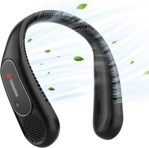 Portable & Rechargeable Neck Fans 