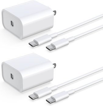iPhone Type-C Wall Charger
