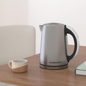 1.7 Liter Temperature Control Electric Kettle
