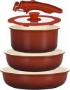 5PCS Pots and Pans Set