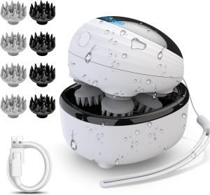 Scalp Massager Electric