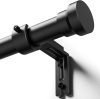 Heavy Duty 1 Inch Adjustable Curtain Rod