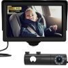 Baby Car Mirror 