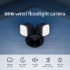 Blink Wired Floodlight Camera