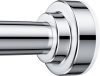 Adjustable Shower Curtain Rod 