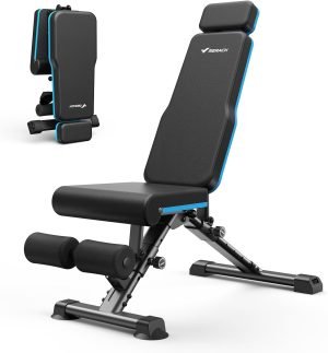 Adjustable Weight Bench