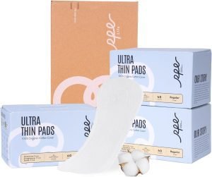 100% Organic Panty Liners