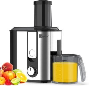 800W Centrifugal Juicer Extractor
