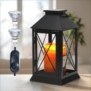 Candle Warmer Lamp with Timer