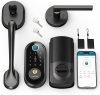 SMONET Front Door Lock Set with Handle