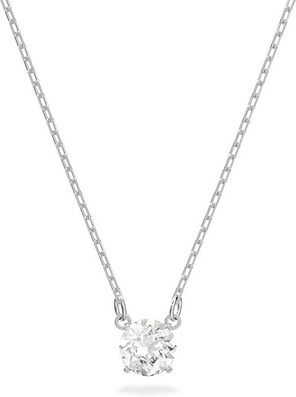 Swarovski Constella Crystal Pendant Necklace