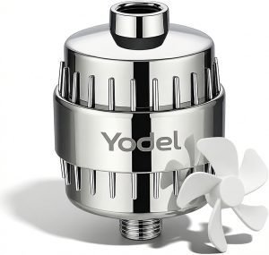 Shower Head Filter for Hard Water