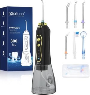 Portable Water Flosser