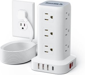Tower Power Strip