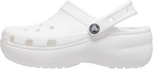 Crocs Women’s Classic Platform Clog 