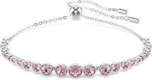 Swarovski Emily Tennis Bracelet Jewelry Collection