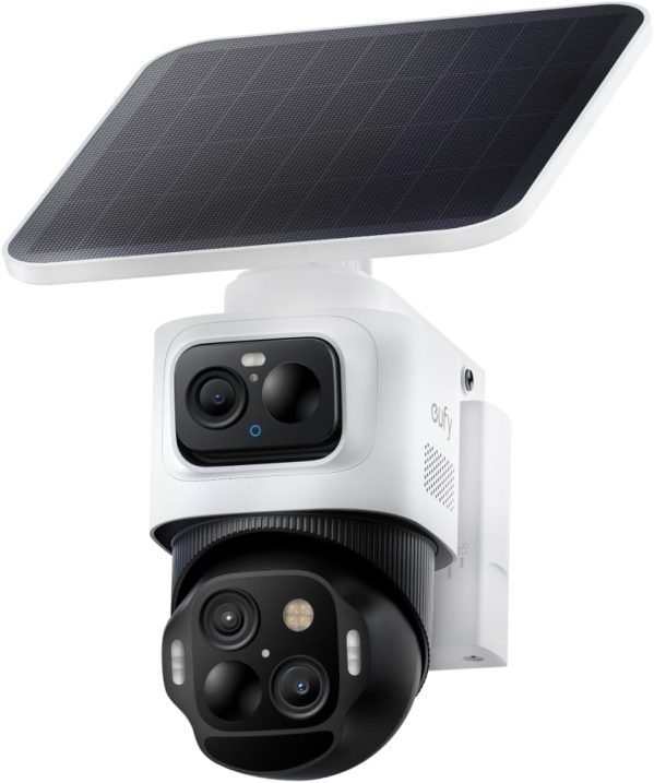 eufy Security 4K Solar Wireless Camera