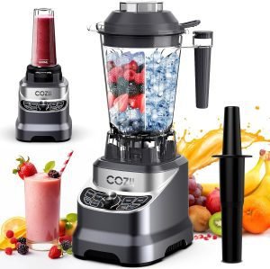 Commercial Blender 2000 Peak Watt