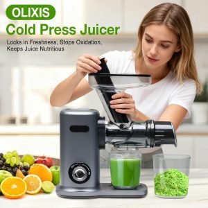 Cold Press Juicer 