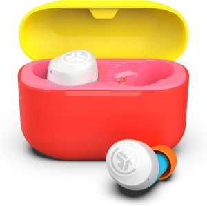 JLab Go Pop+ True Wireless Bluetooth Earbuds