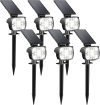 Solar Spot Lights Outdoor 