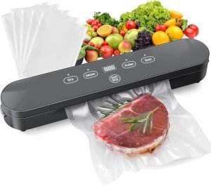 Food Vacuum Sealer Machine