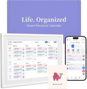 Smart Digital Calendar