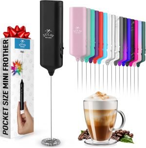 Handheld Coffee Frother