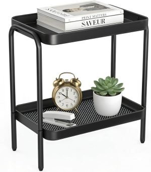 2 in 1 End Table