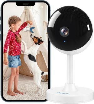 Indoor Security Camera