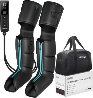 Cordless Air Compression Massager