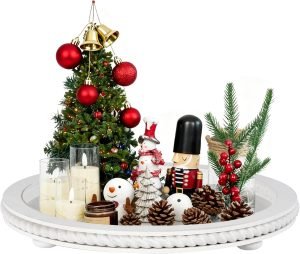 Decorative Wooden Tray