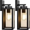 Outdoor Wall Light Fixtures