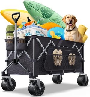 Heavy Duty Collapsible Wagon