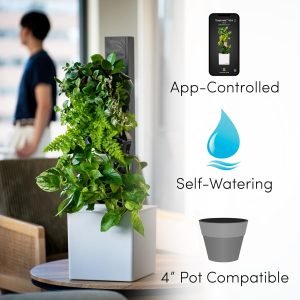 3-Tier 4-Inch Planter Pot