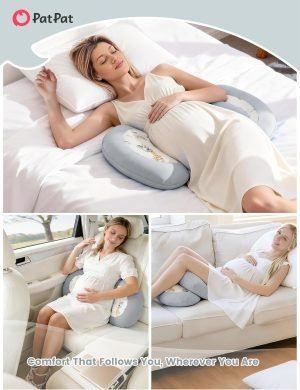 Pregnancy Pillow for Sleeping