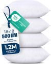 Bedding Throw Pillows Set of 4