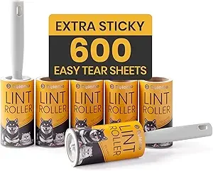 Lint Roller for Clothes & Furniture