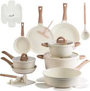 Pots and Pans Set
